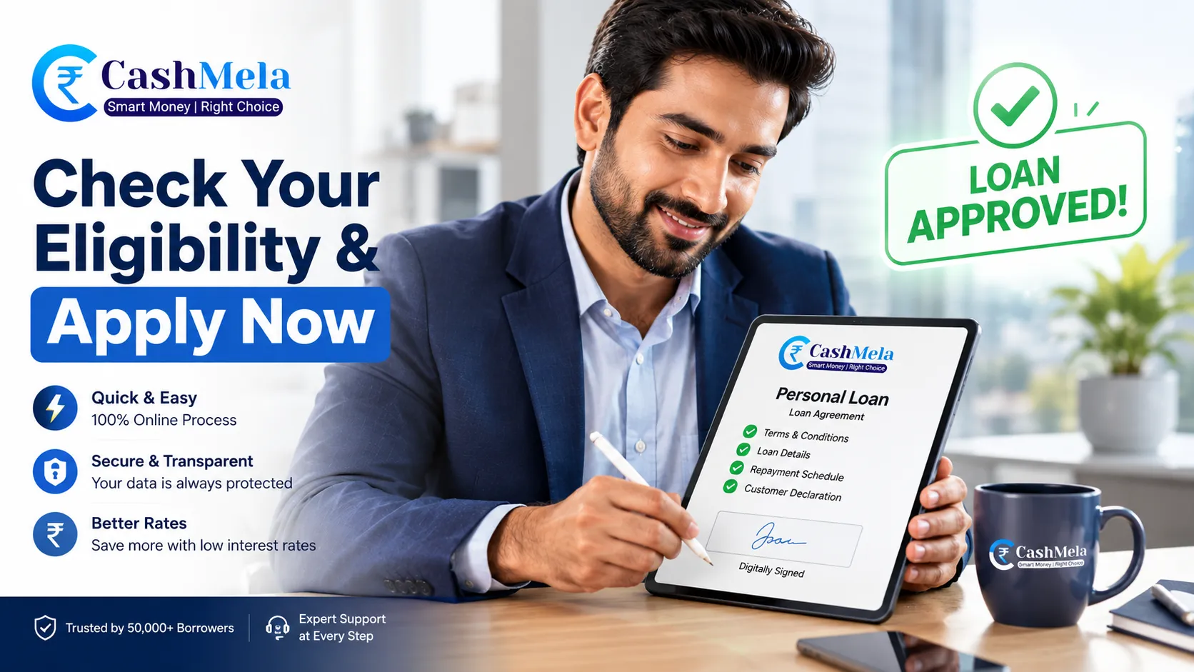 Apply for HDFC Loan