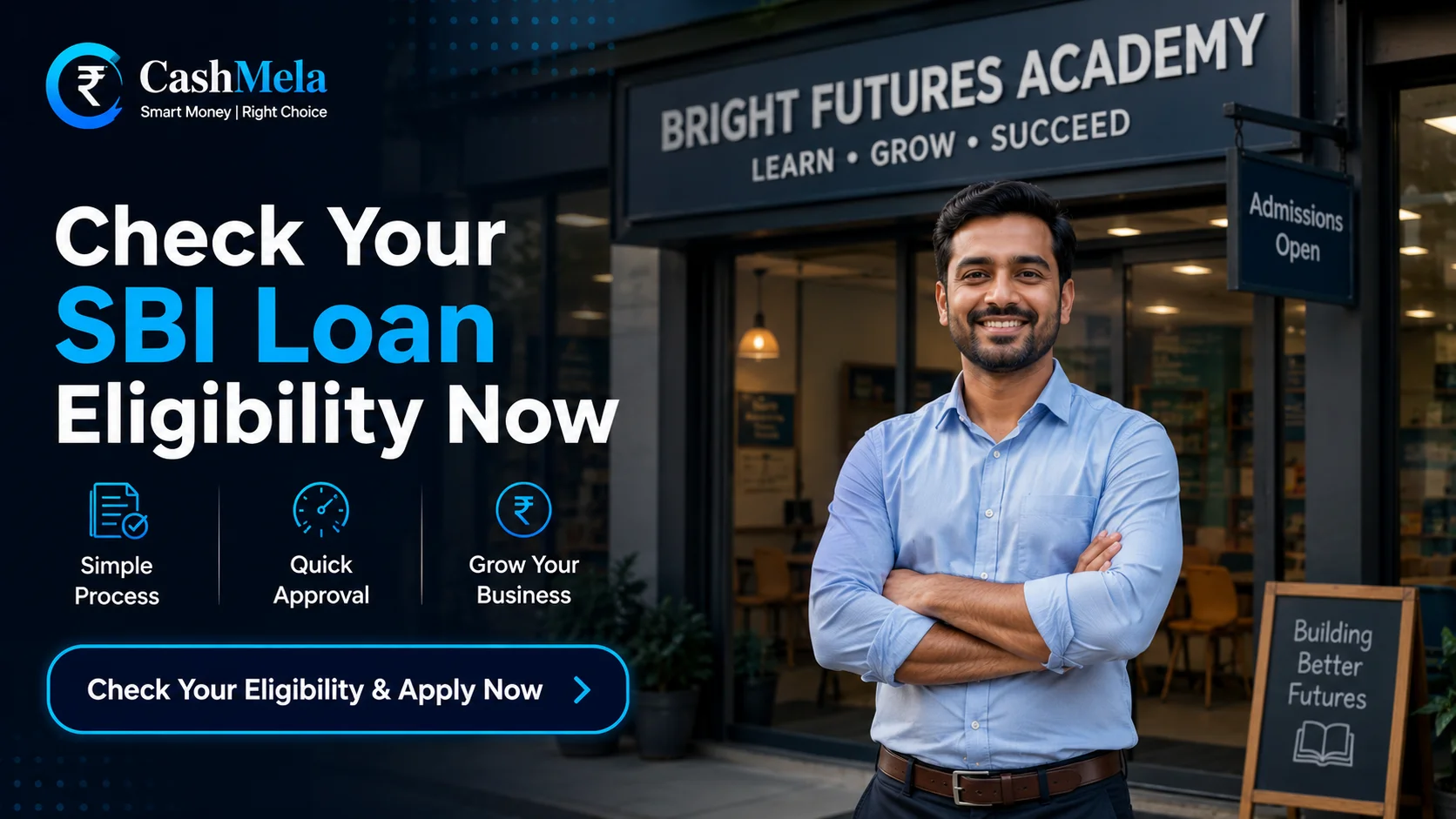 Check Your Eligibility and Apply Now